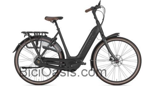 Gazelle Grenoble C8 HMB Connect opinión y ficha técnica